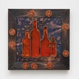 Still Livin Abiding by Nari Ward contemporary artwork sculpture