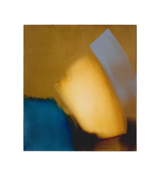 A Lady Writing IV by Elise Ansel contemporary artwork Painting