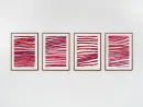 Body Markings Sorry Cuts by Emily Kam Kngwarray contemporary artwork Works on Paper