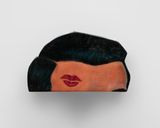 Just a Kiss by Tony Wong contemporary artwork painting