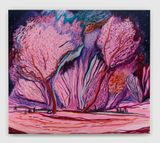 When Things Feel Apart by Jules De Balincourt contemporary artwork drawing painting