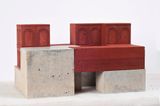 Notes from Lived Spaces 21 by Rathin Barman contemporary artwork sculpture