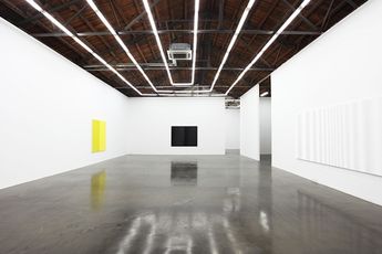 Contemporary art exhibition Xie Molin Solo Exhibition at Beijing Commune China