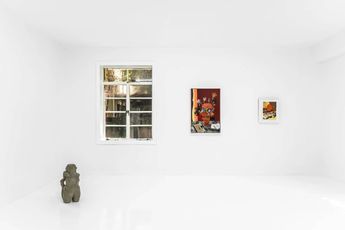 Contemporary art exhibition Group Exhibition Awakening at Capsule Shanghai China