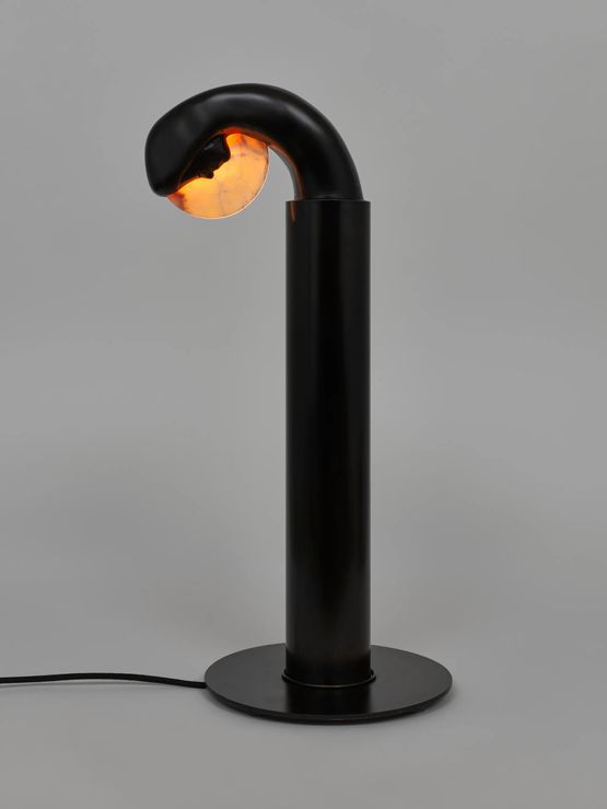 Sleepwalker by Enrico David contemporary artwork Sculpture