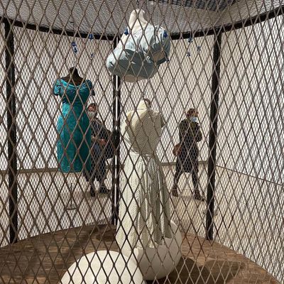 Louise Bourgeois Fabric Works Trace Memory and Trauma