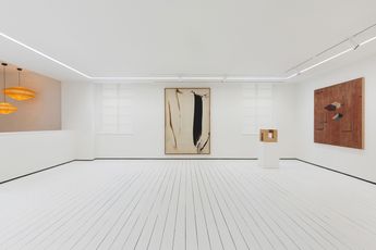 Contemporary art exhibition Group Exhibition A Group Exhibition at Cadogan Gallery London United Kingdom