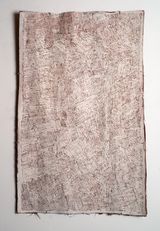 Untitled by Nyapanyapa Yunupiu contemporary artwork mixed media
