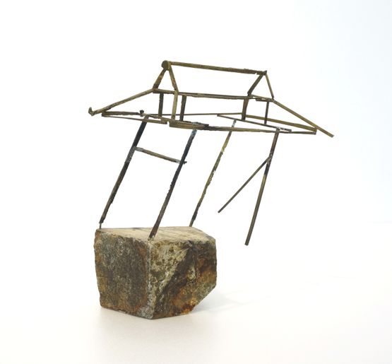 House by Koo Hyunmo contemporary artwork Sculpture