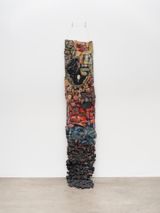 Manteau by Anderson Borba contemporary artwork sculpture