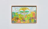 Naturaleza 2 by Aycoobo contemporary artwork works on paper