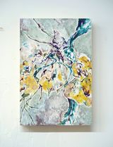 Overgrown Branches  by Chen Li contemporary artwork painting