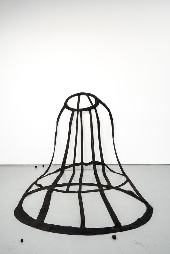 Untitled by Amina Benbouchta contemporary artwork Sculpture