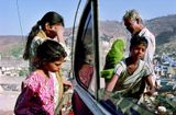 Vendor and clients Bundi by The Estate Of Raghubir Singh contemporary artwork photography