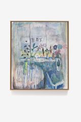 The murmur of youth by Lorna Robertson contemporary artwork painting