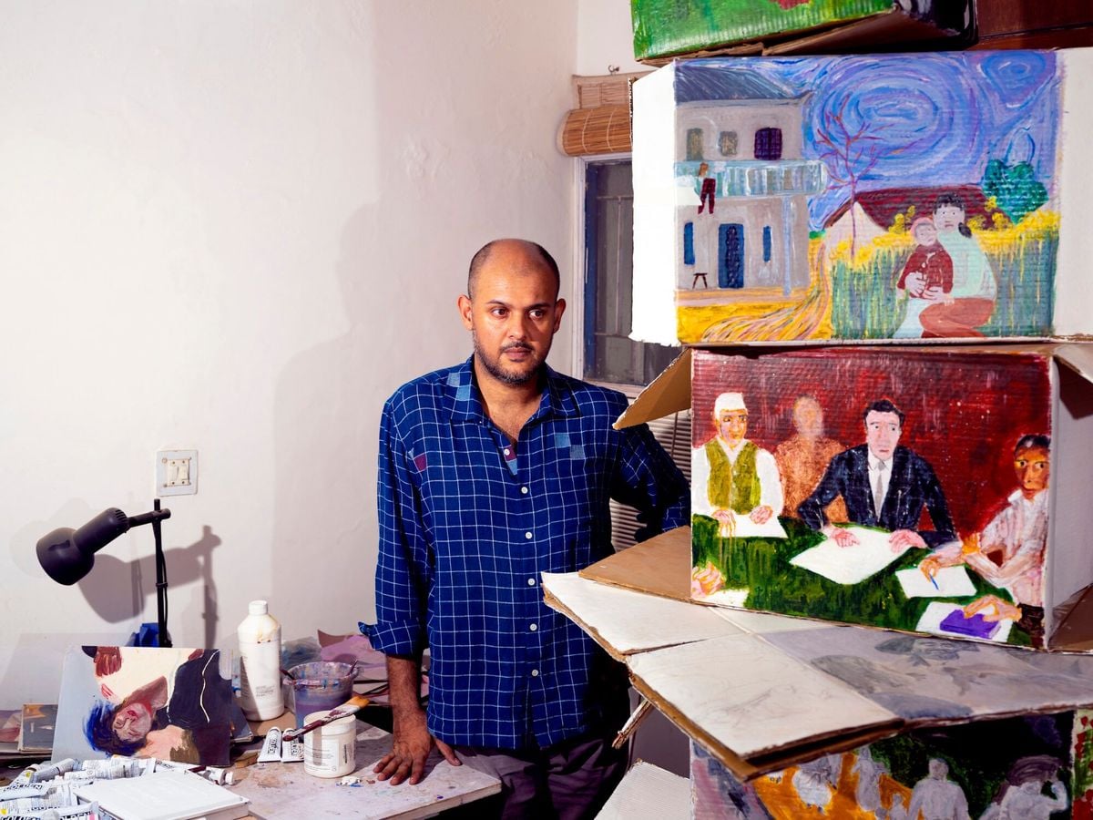 Sohrab Hura, 'Mother' at MoMA PS1, New York, United States on 10