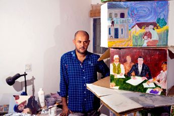 Contemporary art exhibition Sohrab Hura Mother at MoMA PS1 New York United States