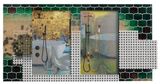Clean 10 by Wan Chaoqian contemporary artwork sculpture mixed media