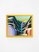The Sunrise we Dream by Liane Chu contemporary artwork painting