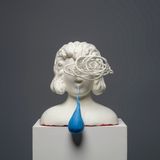 Sweet Dew  by Ying Hung contemporary artwork sculpture