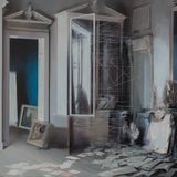 Print Thief by Tim Kent contemporary artwork painting works on paper
