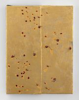 when what matters matters come and go by Jim Hodges contemporary artwork mixed media