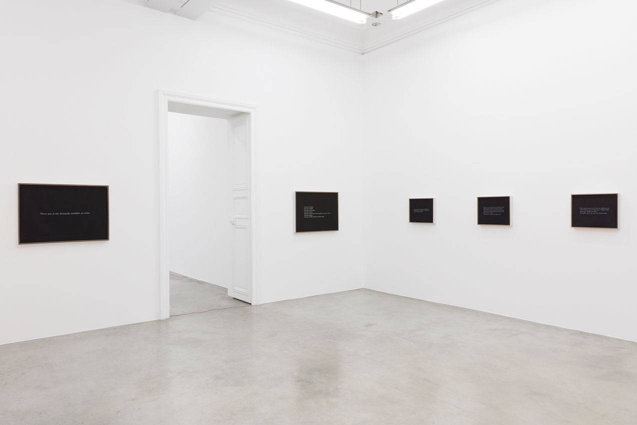 Sophie Calle