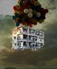 Damascus from Bon Voyage Series by Tammam Azzam contemporary artwork Photography