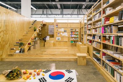 The Eighth Climate What Does Art Do the 11th Gwangju Biennale