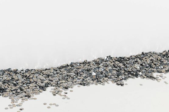 Retirar tudo o que disse by Carolina Cordeiro contemporary artwork Sculpture