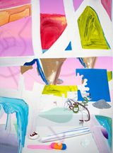 On Cooldown 13 by Jo Jae contemporary artwork mixed media