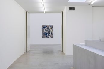 Contemporary art exhibition Marina Rheingantz Madrigal at Zeno X Gallery Antwerp Belgium