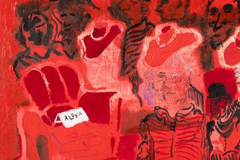 Walter Price contemporary artist