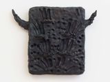 Demon by Erika Verzutti contemporary artwork sculpture