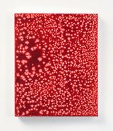 Forbidden Colours by Adel Abdessemed contemporary artwork mixed media