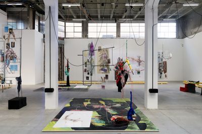 BMW Art Journey 2021 Winner Julien Creuzet Plans to Stay Put