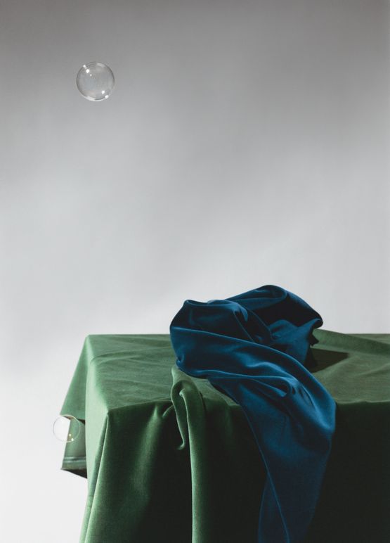 Homo Bulla by Olivier Richon contemporary artwork Photography