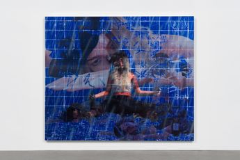 Avery Singer contemporary artist