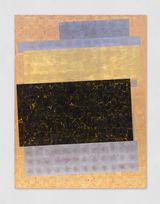 behalf by Jenny Holzer contemporary artwork painting