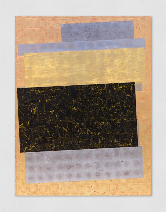 behalf by Jenny Holzer contemporary artwork Painting