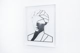 Cut Aaron Roggeman by Javier Martin contemporary artwork painting sculpture