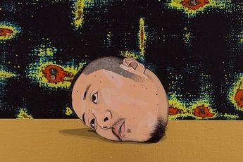 Chen Fei contemporary artist