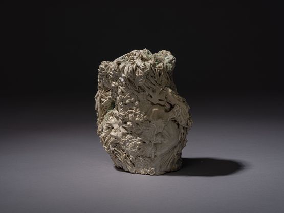 Untitled by ley Wang contemporary artwork Sculpture