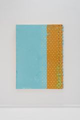 Penser le bord 2 by Miguel Angel Molina contemporary artwork painting works on paper sculpture