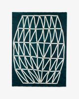 Rastrum Drawing 29 by Giulia Ricci contemporary artwork drawing