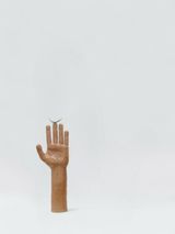 Stop by Basile Boon contemporary artwork sculpture