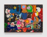 Good World by Joe Bradley contemporary artwork painting