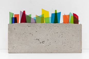 David Batchelor contemporary artist