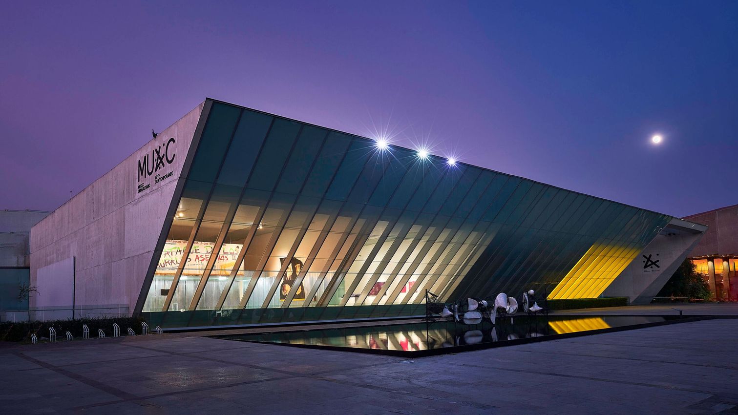 Museo Universitario Arte Contemporáneo | MUAC