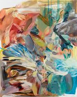 Order in Chaos by Wu Shuang contemporary artwork painting